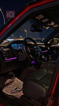 لاند روفر رانج روفر سبورت